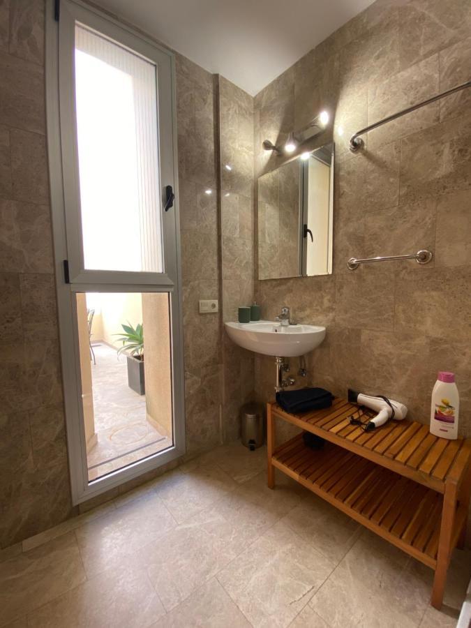 Central Apartment With Patio By Wayra Tarifa Luaran gambar